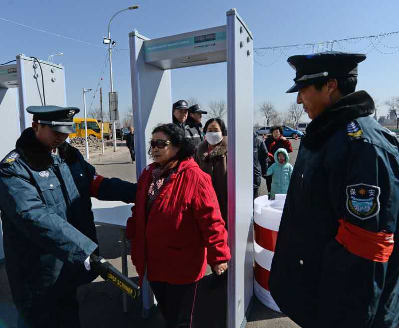 津南分局警察节,葛沽庙会公安