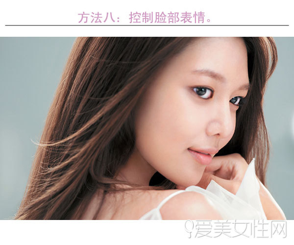 预防嘴角下垂最好的方法,怎样才能去除嘴角纹法令纹