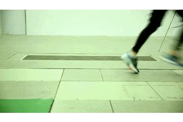 李宁减震稳定跑鞋测评,李宁低帮减震跑鞋测评