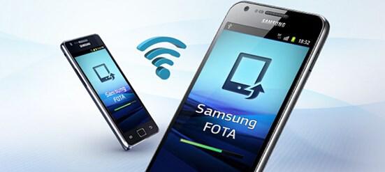 三星fold4美版可以fota升级吗,三星fota升级