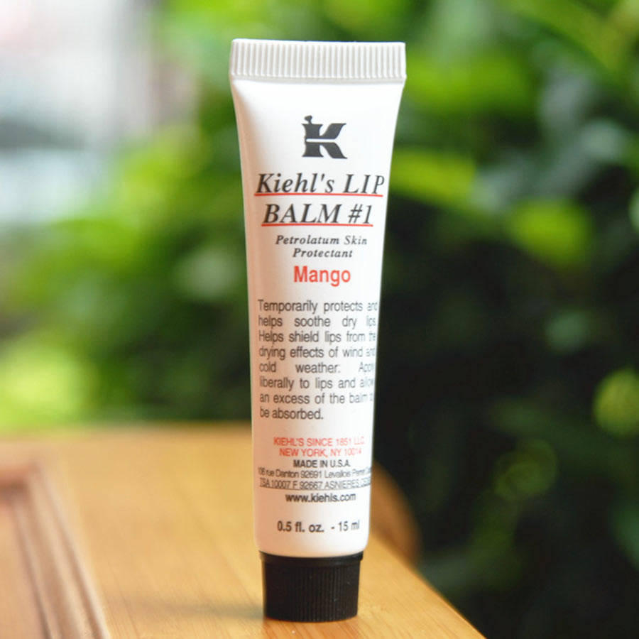 详解Kiehls科颜氏的10大明星产品