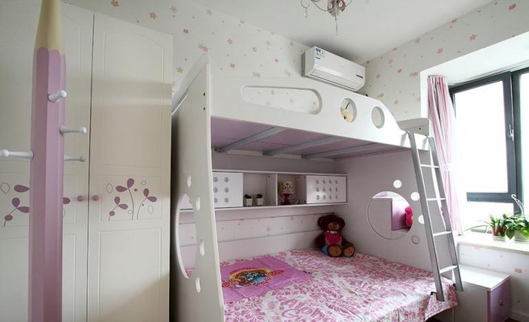 最流行的上下床设计,上下床怎么设计才好