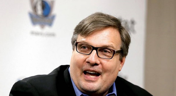 小尼尔森王治郅,小尼尔森谈东契奇