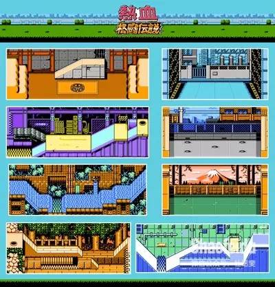 红白机十大巅峰之作,开启未来日文原版