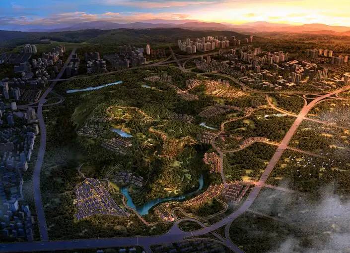 最新十大房地产项目,未来最具潜力的地产项目