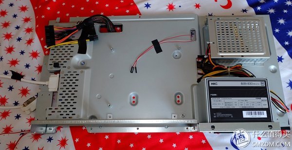 【良心定价的网吧利器,槽点需改进】惠科HKCX320曲面一体机拆机、升级配件及评测