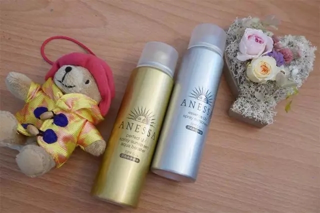 古力娜扎防晒喷雾怎么带上飞机的,古力娜扎同款玥之秘水晶防晒喷雾