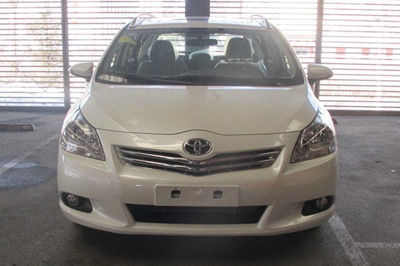 逸致车型报价,2015款逸致二手车