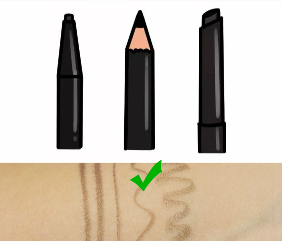 今年流行的眉形流星眉,一字眉什么样的眉形最好看