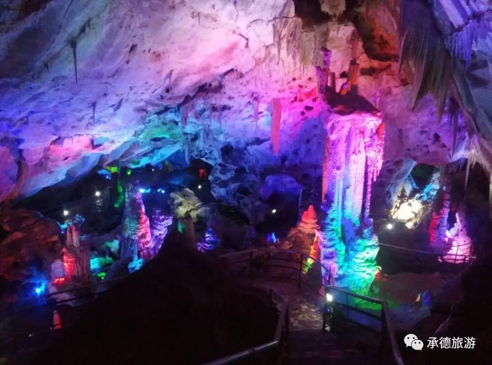 六大梦幻幽凉溶洞必须给你点颜色看看