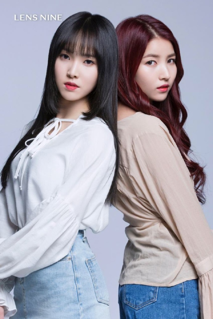 gfriend粉色,gfriend直拍图片