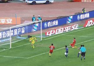 你知道吗?为了这场平局,遭遇腹泻的泰达将士有多拼!