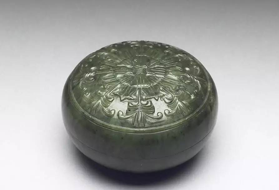 台北清碧玉馆藏,台北故宫博物院馆藏白玉