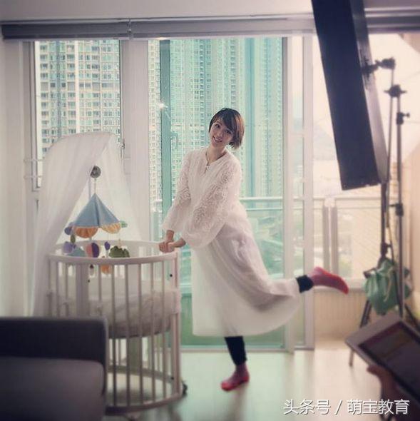 34岁准妈妈孙慧雪的快乐怀孕日记