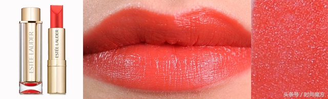 雅诗兰黛purecolor润唇膏,雅诗兰黛新品口红什么色号好看