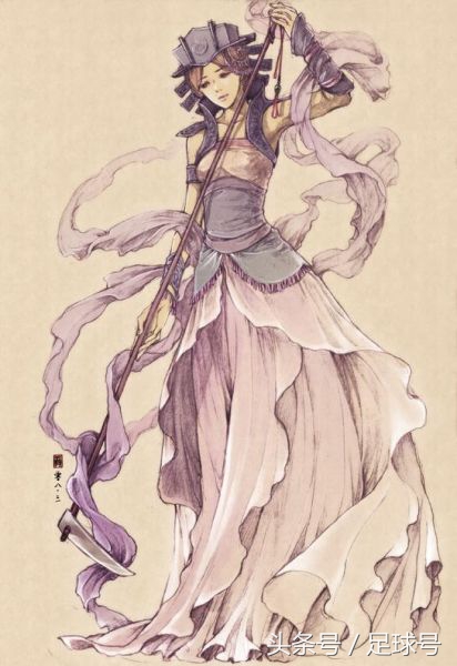 童年回忆盘点仙剑历代人物,仙剑系列最受欢迎女性角色