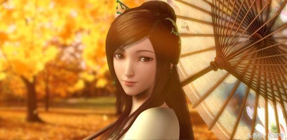 童年回忆盘点仙剑历代人物,仙剑系列最受欢迎女性角色