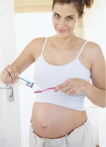 怀孕为什么不能洗牙,为什么怀孕前要检查