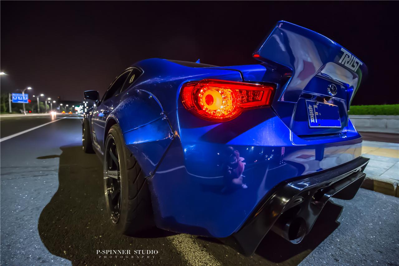 斯巴鲁brz自己改装,斯巴鲁brz改装最成功案例