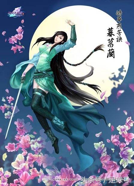 童年回忆盘点仙剑历代人物,仙剑系列最受欢迎女性角色