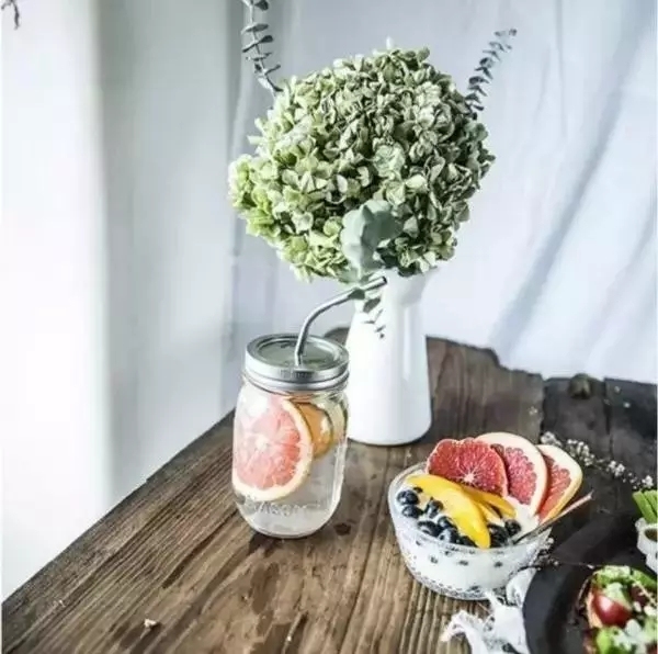 玻璃杯也能这么好看,泡茶最好的杯子玻璃杯