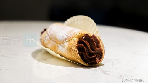 「乐食｜阿安」蛋挞掉1层酥皮没关系，它还有367层等着你