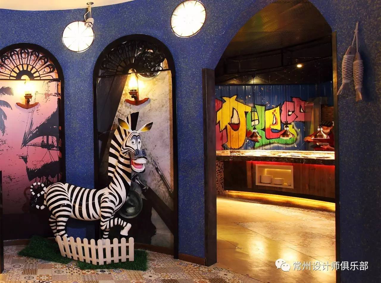 疯狂的完美的——香港维策装饰设计总监王帝