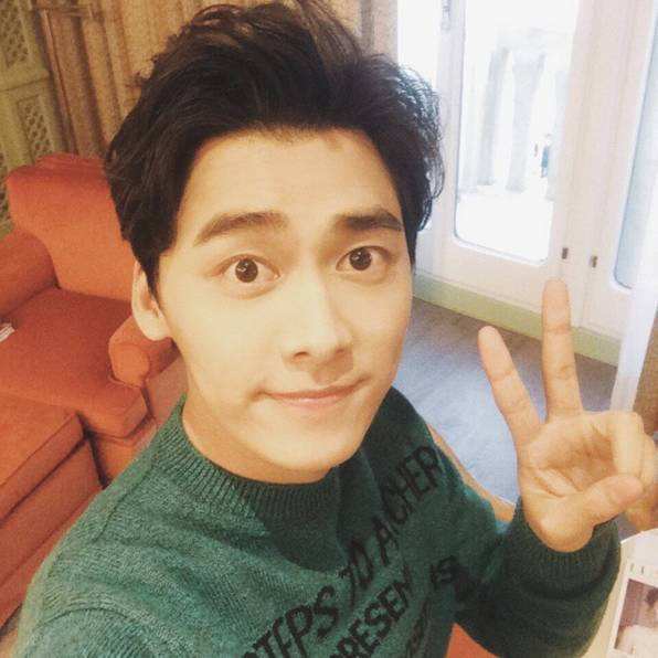 鹿晗李易峰杨洋,鹿晗李易峰照片结合