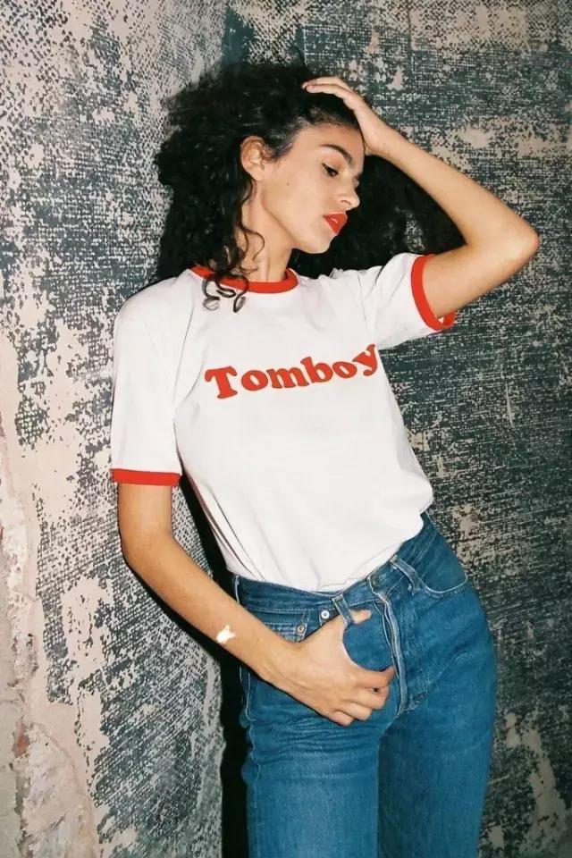 这三件T恤，承包你一整个夏天的活力