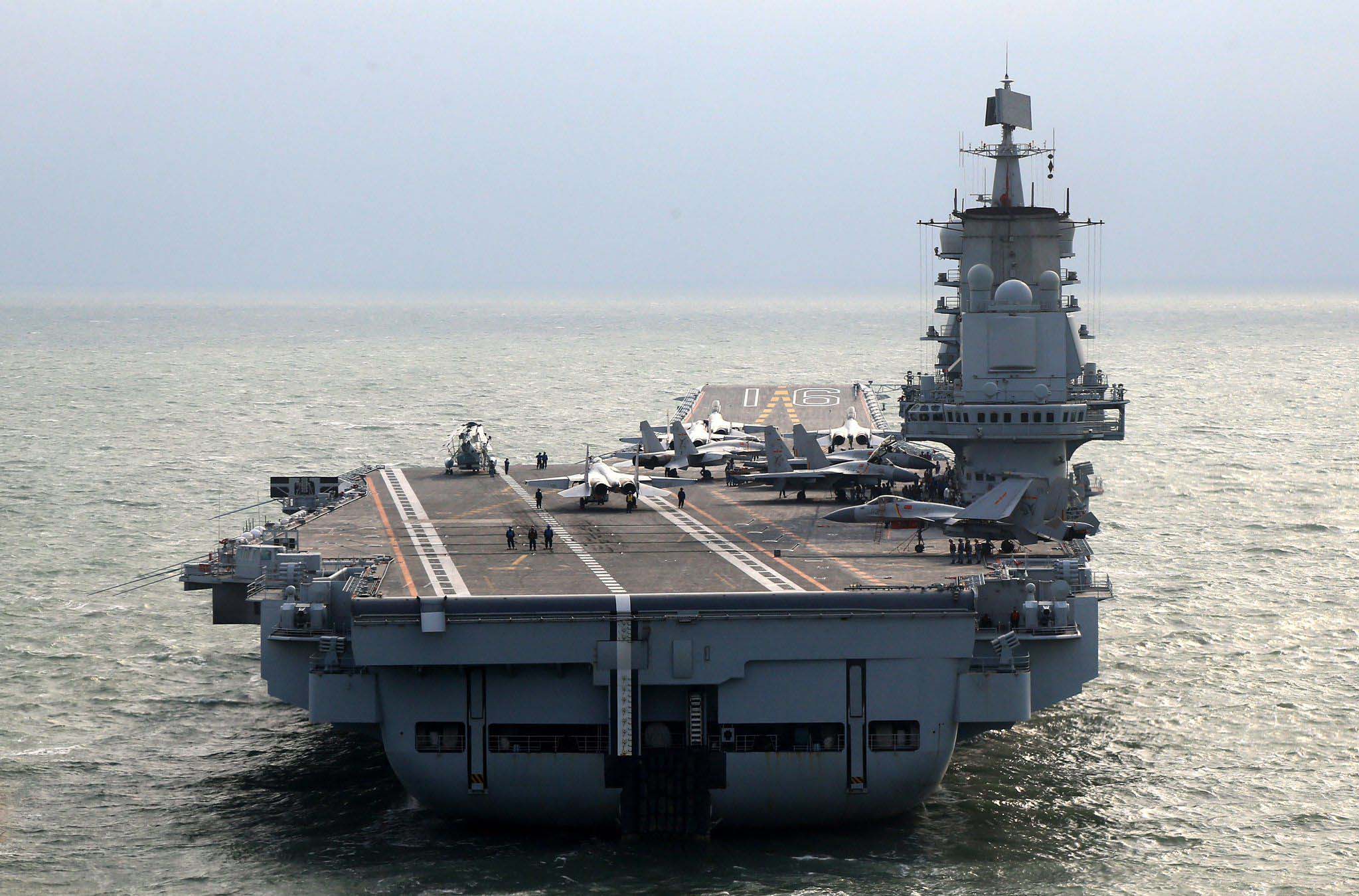 俄专家热议中国航母优缺点,优点大于缺点,我们要自信比库兹号强