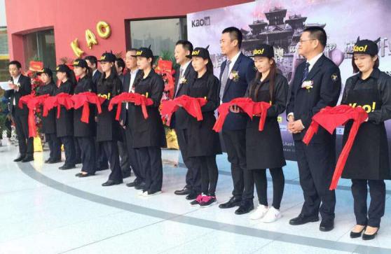 Kao铺吕强：一家没有厨师的餐厅如何做到每日访客4-5万？