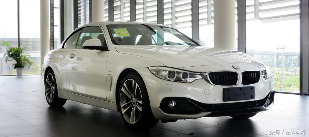 宝马3系敞篷跑车报价及图片大全,宝马3系敞篷跑车报价及图片