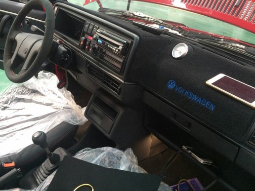 收台车翻新视频,收二手车回来自己开