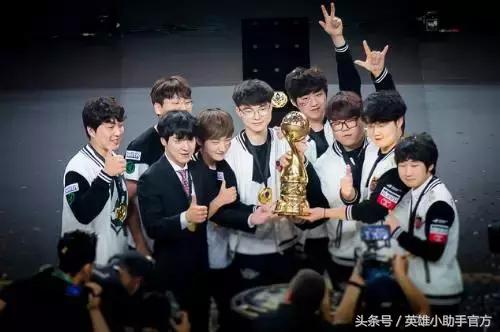 skt卫冕世界冠军,skt卫冕s6