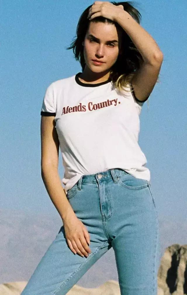 这三件T恤，承包你一整个夏天的活力