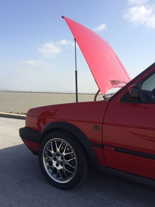 收台车翻新视频,收二手车回来自己开