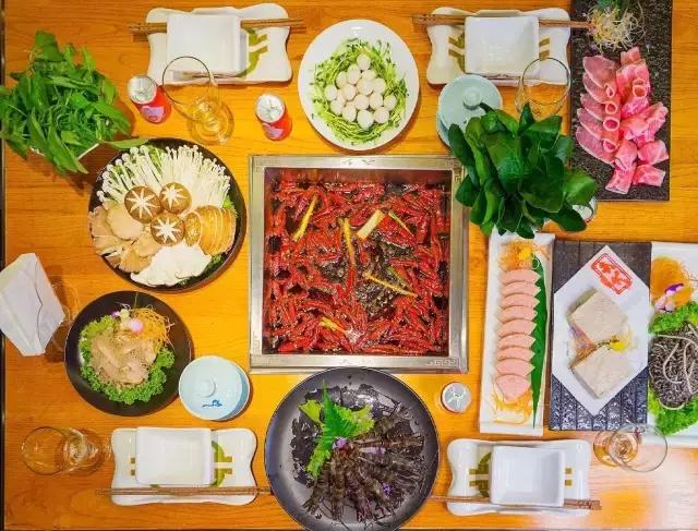 老成都才懂得起的暗号，106、107、69，信箱里全是美食！