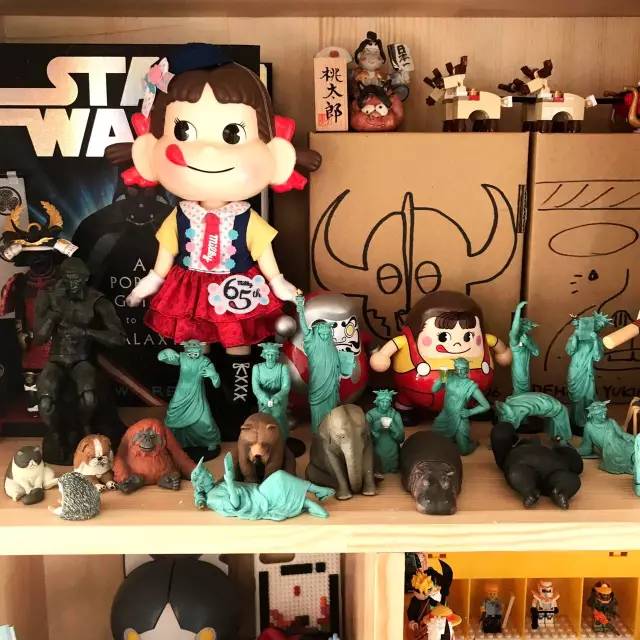 真正震撼人心的收藏,只属于投入感情最多的玩家