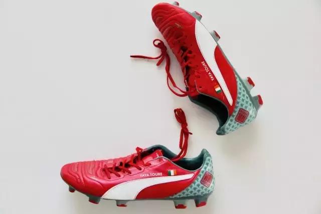 亚亚图雷落场evoPOWER1.2赏析