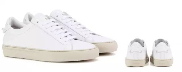 人人最爱的小白鞋,大家都有几双小白鞋