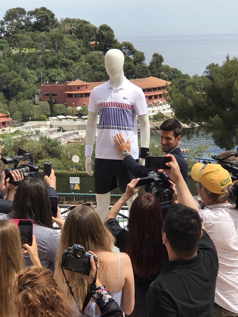 德约科维奇网球营销,德约科维奇网球赞助费