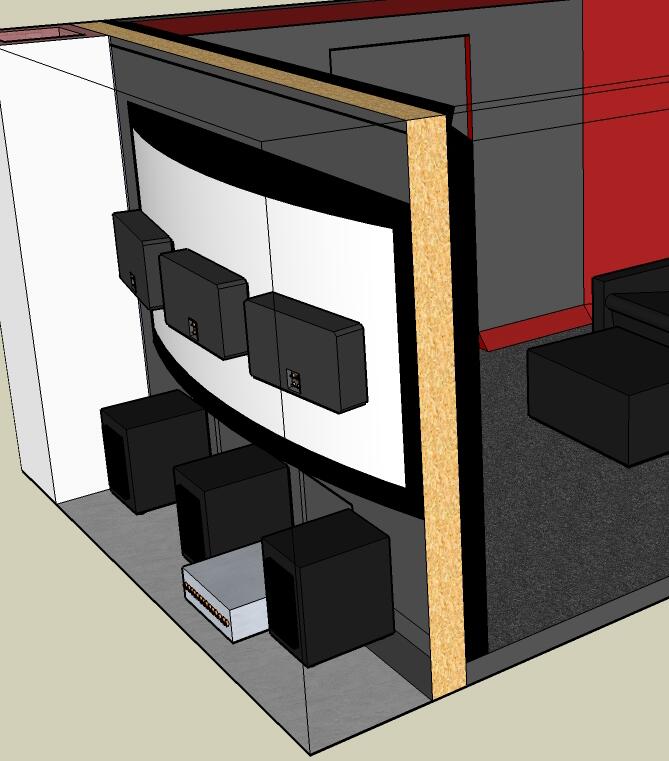 搞家庭影院用八国联军？中置环绕音箱你选对用对了吗