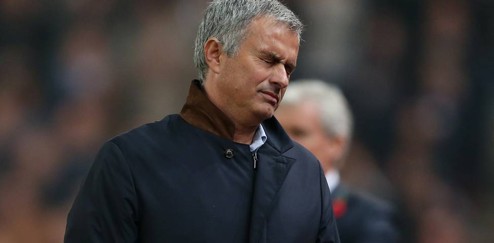 穆里尼奥最后一次欧冠,穆里尼奥的决赛