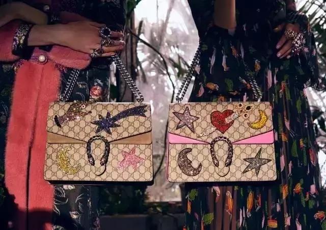 一份Gucco醉神包的入手指南，总有一天你用得着