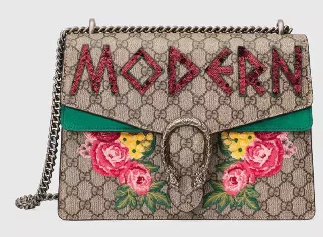 一份Gucco醉神包的入手指南，总有一天你用得着