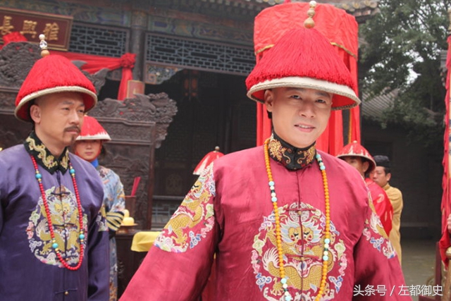 十三爷胤祥死后,子孙一代不如一代,王府被迫搬了三次家