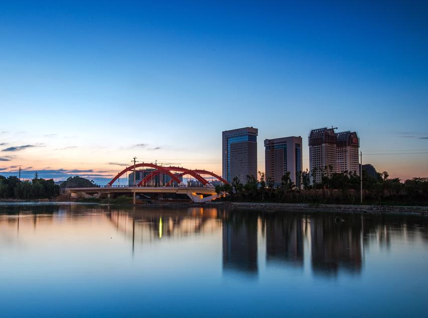 广西南宁最发达的地方,南宁市最发达五个县