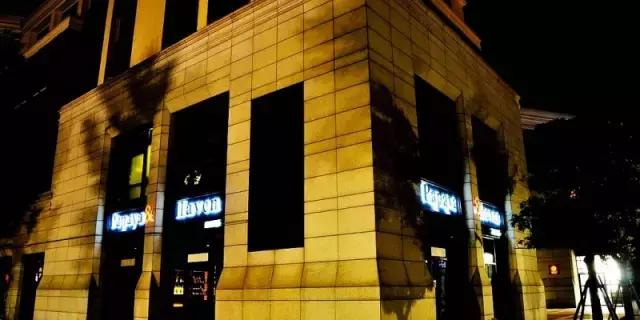 苏州欧力菲法式露天酒吧,苏州必去4个酒吧