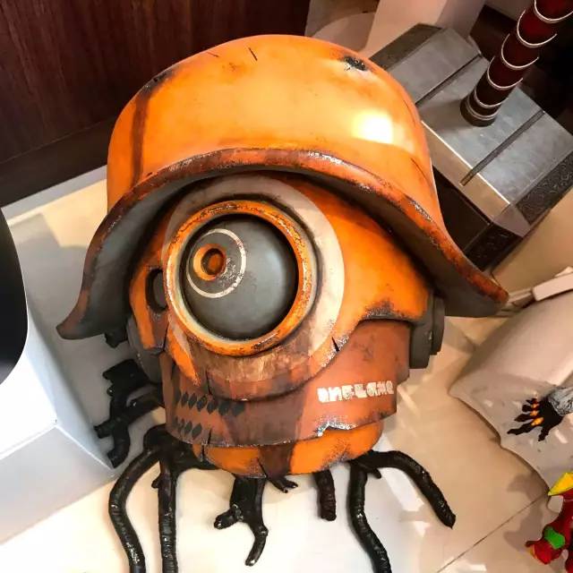 真正震撼人心的收藏,只属于投入感情最多的玩家