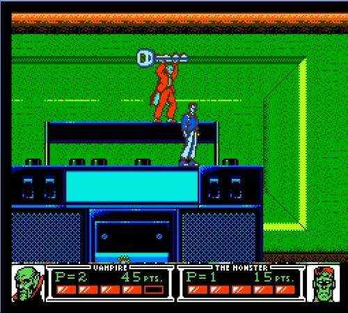 怀旧小霸王是什么类型游戏,经典游戏怀旧小霸王怎么玩